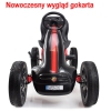 WIELKI LICENCJONOWANY  GOKART  FIAT ABARTH KOŁA EVA JAKOŚĆ /PB9388A