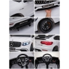 MERCEDES GLC 63S, MIĘKKIE SIEDZENIE,  MIEKKIE KOŁA, SYSTEM ESW, FUNKCJA BUJANIA/QLS5688