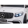 MERCEDES GLC 63S, MIĘKKIE SIEDZENIE,  MIEKKIE KOŁA, SYSTEM ESW, FUNKCJA BUJANIA/QLS5688