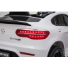 MERCEDES GLC 63S, MIĘKKIE SIEDZENIE,  MIEKKIE KOŁA, SYSTEM ESW, FUNKCJA BUJANIA/QLS5688