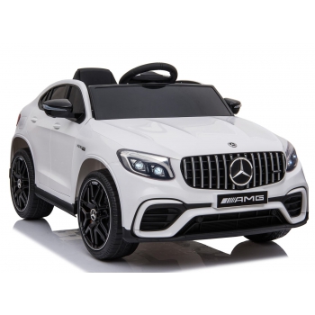 MERCEDES GLC 63S, MIĘKKIE SIEDZENIE,  MIEKKIE KOŁA, SYSTEM ESW, FUNKCJA BUJANIA/QLS5688