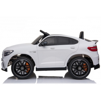 MERCEDES GLC 63S, MIĘKKIE SIEDZENIE,  MIEKKIE KOŁA, SYSTEM ESW, FUNKCJA BUJANIA/QLS5688