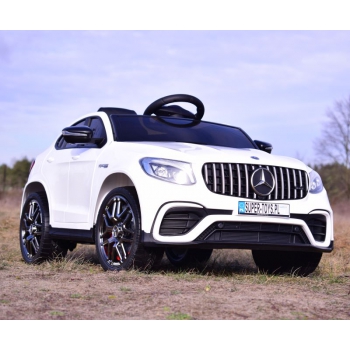 MERCEDES GLC 63S, MIĘKKIE SIEDZENIE,  MIEKKIE KOŁA, SYSTEM ESW, FUNKCJA BUJANIA/QLS5688