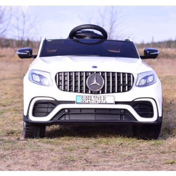 MERCEDES GLC 63S, MIĘKKIE SIEDZENIE,  MIEKKIE KOŁA, SYSTEM ESW, FUNKCJA BUJANIA/QLS5688