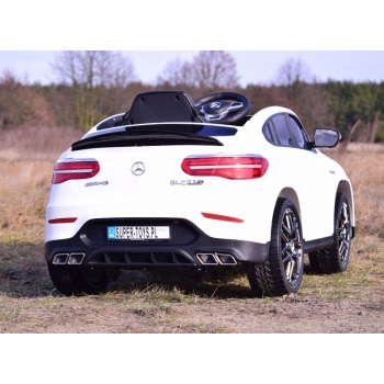 MERCEDES GLC 63S, MIĘKKIE SIEDZENIE,  MIEKKIE KOŁA, SYSTEM ESW, FUNKCJA BUJANIA/QLS5688