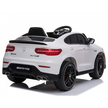 MERCEDES GLC 63S, MIĘKKIE SIEDZENIE,  MIEKKIE KOŁA, SYSTEM ESW, FUNKCJA BUJANIA/QLS5688