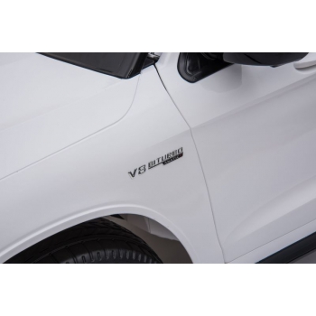 MERCEDES GLC 63S, MIĘKKIE SIEDZENIE,  MIEKKIE KOŁA, SYSTEM ESW, FUNKCJA BUJANIA/QLS5688