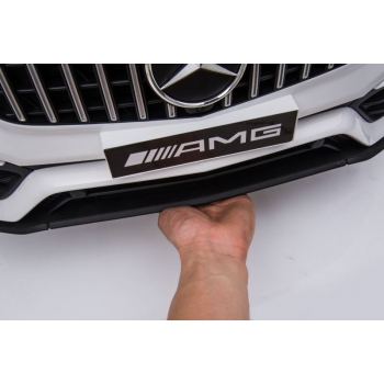 MERCEDES GLC 63S, MIĘKKIE SIEDZENIE,  MIEKKIE KOŁA, SYSTEM ESW, FUNKCJA BUJANIA/QLS5688