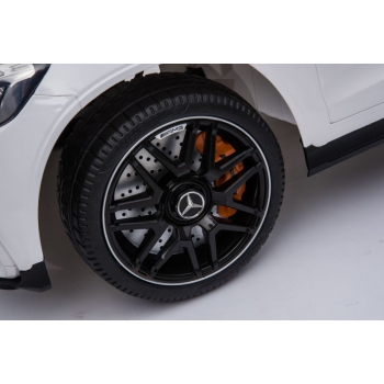MERCEDES GLC 63S, MIĘKKIE SIEDZENIE,  MIEKKIE KOŁA, SYSTEM ESW, FUNKCJA BUJANIA/QLS5688