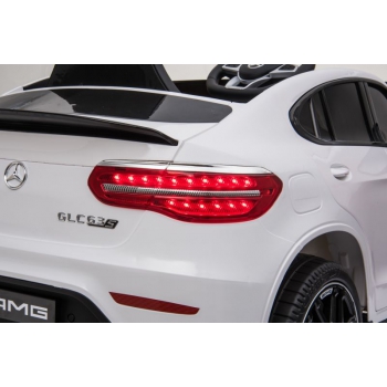 MERCEDES GLC 63S, MIĘKKIE SIEDZENIE,  MIEKKIE KOŁA, SYSTEM ESW, FUNKCJA BUJANIA/QLS5688