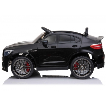 MERCEDES GLC 63S, MIĘKKIE SIEDZENIE, MIEKKIE KOŁA, SYSTEM ESW, FUNKCJA BUJANIA, LAKIER/QLS5688