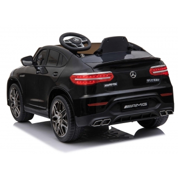MERCEDES GLC 63S, MIĘKKIE SIEDZENIE, MIEKKIE KOŁA, SYSTEM ESW, FUNKCJA BUJANIA, LAKIER/QLS5688