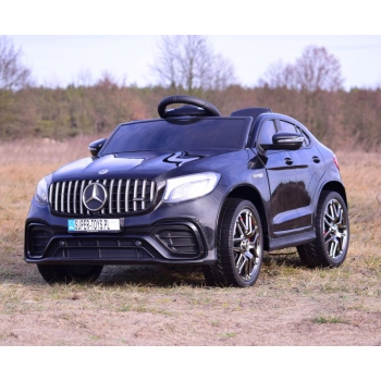 MERCEDES GLC 63S, MIĘKKIE SIEDZENIE, MIEKKIE KOŁA, SYSTEM ESW, FUNKCJA BUJANIA, LAKIER/QLS5688
