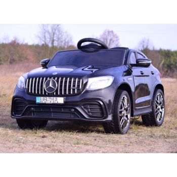 MERCEDES GLC 63S, MIĘKKIE SIEDZENIE, MIEKKIE KOŁA, SYSTEM ESW, FUNKCJA BUJANIA, LAKIER/QLS5688