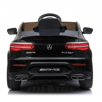 MERCEDES GLC 63S, MIĘKKIE SIEDZENIE, MIEKKIE KOŁA, SYSTEM ESW, FUNKCJA BUJANIA, LAKIER/QLS5688