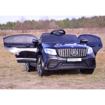 MERCEDES GLC 63S, MIĘKKIE SIEDZENIE, MIEKKIE KOŁA, SYSTEM ESW, FUNKCJA BUJANIA, LAKIER/QLS5688