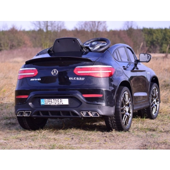 MERCEDES GLC 63S, MIĘKKIE SIEDZENIE, MIEKKIE KOŁA, SYSTEM ESW, FUNKCJA BUJANIA, LAKIER/QLS5688