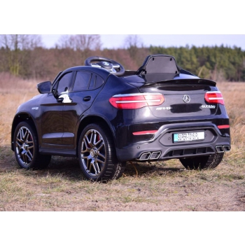 MERCEDES GLC 63S, MIĘKKIE SIEDZENIE, MIEKKIE KOŁA, SYSTEM ESW, FUNKCJA BUJANIA, LAKIER/QLS5688