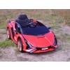 ORYGINALNE LAMBORGHINI SIAN, MIĘKKIE KOŁA, MIĘKKIE SIEDZENIE,  FUNKCJA BUJANIA - FULL OPCJA /QLS6388