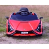 ORYGINALNE LAMBORGHINI SIAN, MIĘKKIE KOŁA, MIĘKKIE SIEDZENIE,  FUNKCJA BUJANIA - FULL OPCJA /QLS6388