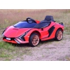 ORYGINALNE LAMBORGHINI SIAN, MIĘKKIE KOŁA, MIĘKKIE SIEDZENIE,  FUNKCJA BUJANIA - FULL OPCJA /QLS6388