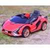 ORYGINALNE LAMBORGHINI SIAN, MIĘKKIE KOŁA, MIĘKKIE SIEDZENIE,  FUNKCJA BUJANIA - FULL OPCJA /QLS6388