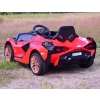 ORYGINALNE LAMBORGHINI SIAN, MIĘKKIE KOŁA, MIĘKKIE SIEDZENIE,  FUNKCJA BUJANIA - FULL OPCJA /QLS6388