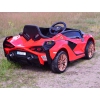 ORYGINALNE LAMBORGHINI SIAN, MIĘKKIE KOŁA, MIĘKKIE SIEDZENIE,  FUNKCJA BUJANIA - FULL OPCJA /QLS6388