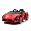 ORYGINALNE LAMBORGHINI SIAN, MIĘKKIE KOŁA, MIĘKKIE SIEDZENIE,  FUNKCJA BUJANIA - FULL OPCJA /QLS6388