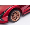 ORYGINALNE LAMBORGHINI SIAN, MIĘKKIE KOŁA, MIĘKKIE SIEDZENIE,  FUNKCJA BUJANIA - FULL OPCJA /QLS6388