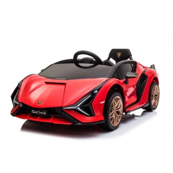 ORYGINALNE LAMBORGHINI SIAN, MIĘKKIE KOŁA, MIĘKKIE SIEDZENIE,  FUNKCJA BUJANIA - FULL OPCJA /QLS6388