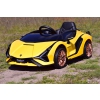 ORYGINALNE LAMBORGHINI SIAN, MIĘKKIE KOŁA, MIĘKKIE SIEDZENIE, FUNKCJA BUJANIA - FULL OPCJA /QLS6388