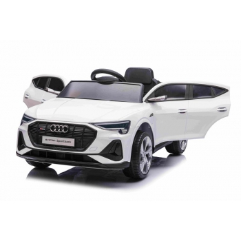 AUTO NA AKUMULATOR AUDI E-TRON SPORTBACK NAJLEPSZA WERSJA/QLS6688