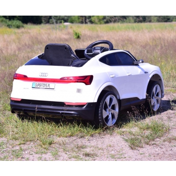 AUTO NA AKUMULATOR AUDI E-TRON SPORTBACK NAJLEPSZA WERSJA/QLS6688