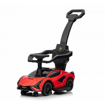 JEŹDZIK, ODPYCHACZ, ORYGINALNE LAMBORGHINI SIAN FKP 37/QLS996T