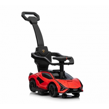 JEŹDZIK, ODPYCHACZ, ORYGINALNE LAMBORGHINI SIAN FKP 37/QLS996T