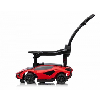 JEŹDZIK, ODPYCHACZ, ORYGINALNE LAMBORGHINI SIAN FKP 37/QLS996T