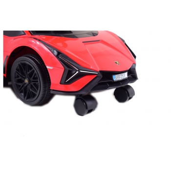 JEŹDZIK, ODPYCHACZ, ORYGINALNE LAMBORGHINI SIAN FKP 37/QLS996T