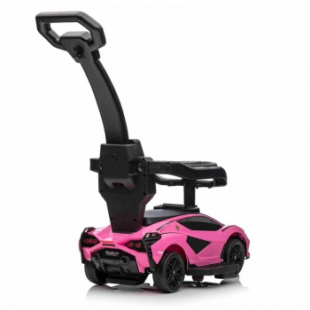 JEŹDZIK, ODPYCHACZ, ORYGINALNE LAMBORGHINI SIAN FKP 37/QLS996T