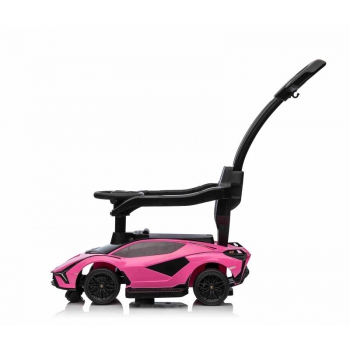 JEŹDZIK, ODPYCHACZ, ORYGINALNE LAMBORGHINI SIAN FKP 37/QLS996T