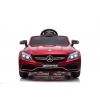 MERCEDES C 63 S COUPE, MIĘKKIE SIEDZENIE , MIEKKIE KOŁA, SYSTEM ESW, 5 PUNKTOWE PASY /QY-1588