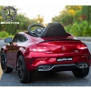 MERCEDES C 63 S COUPE, MIĘKKIE SIEDZENIE , MIEKKIE KOŁA, SYSTEM ESW, 5 PUNKTOWE PASY /QY-1588