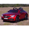 MERCEDES C 63 S COUPE, MIĘKKIE SIEDZENIE , MIEKKIE KOŁA, SYSTEM ESW, 5 PUNKTOWE PASY /QY-1588