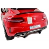 MERCEDES C 63 S COUPE, MIĘKKIE SIEDZENIE , MIEKKIE KOŁA, SYSTEM ESW, 5 PUNKTOWE PASY /QY-1588