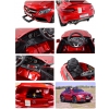 MERCEDES C 63 S COUPE, MIĘKKIE SIEDZENIE , MIEKKIE KOŁA, SYSTEM ESW, 5 PUNKTOWE PASY /QY-1588