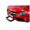 MERCEDES C 63 S COUPE, MIĘKKIE SIEDZENIE , MIEKKIE KOŁA, SYSTEM ESW, 5 PUNKTOWE PASY /QY-1588