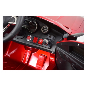 MERCEDES C 63 S COUPE, MIĘKKIE SIEDZENIE , MIEKKIE KOŁA, SYSTEM ESW, 5 PUNKTOWE PASY /QY-1588