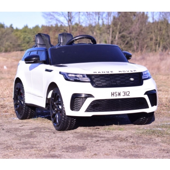 AUTO NA AKUMULATOR LAND ROVER VELAR, MIĘKKIE SIEDZENIE, MIĘKKIE KOŁA/QY2088