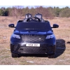 AUTO NA AKUMULATOR LAND ROVER VELAR, MIĘKKIE SIEDZENIE, MIĘKKIE KOŁA/QY2088