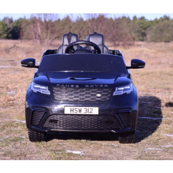 AUTO NA AKUMULATOR LAND ROVER VELAR, MIĘKKIE SIEDZENIE, MIĘKKIE KOŁA/QY2088